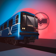 Minsk Metro Simulator MOD APK icon