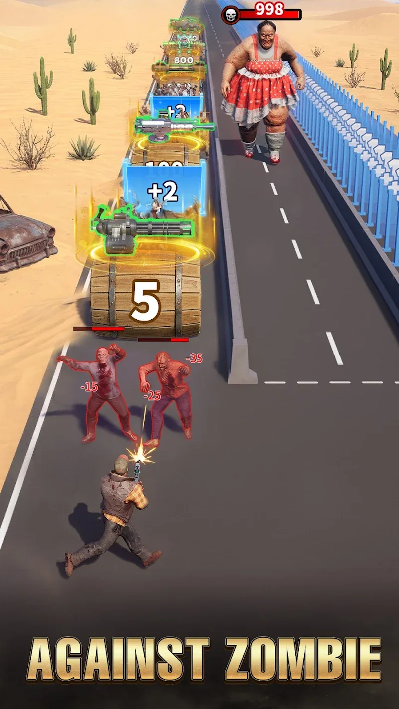 Z Route Redemption - screenshot 1