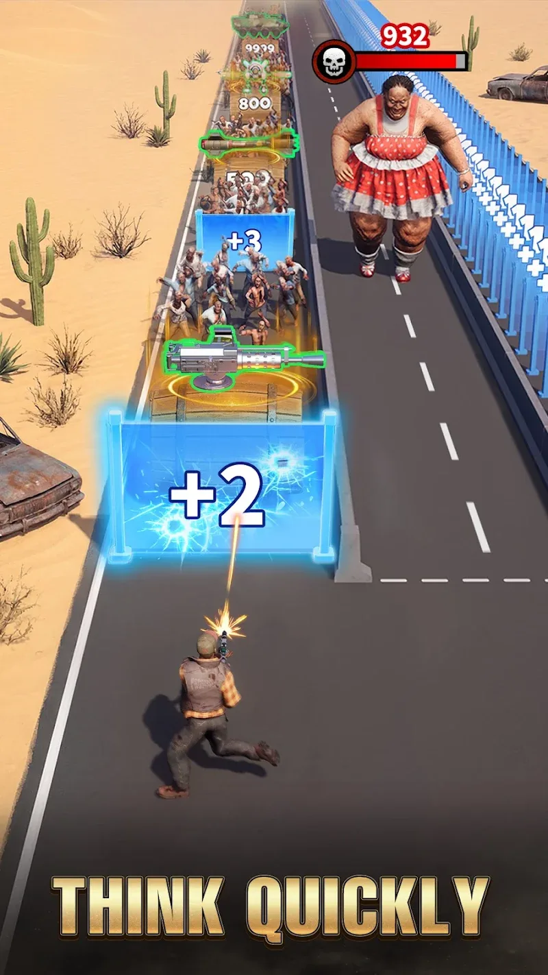 Z Route Redemption - screenshot 2