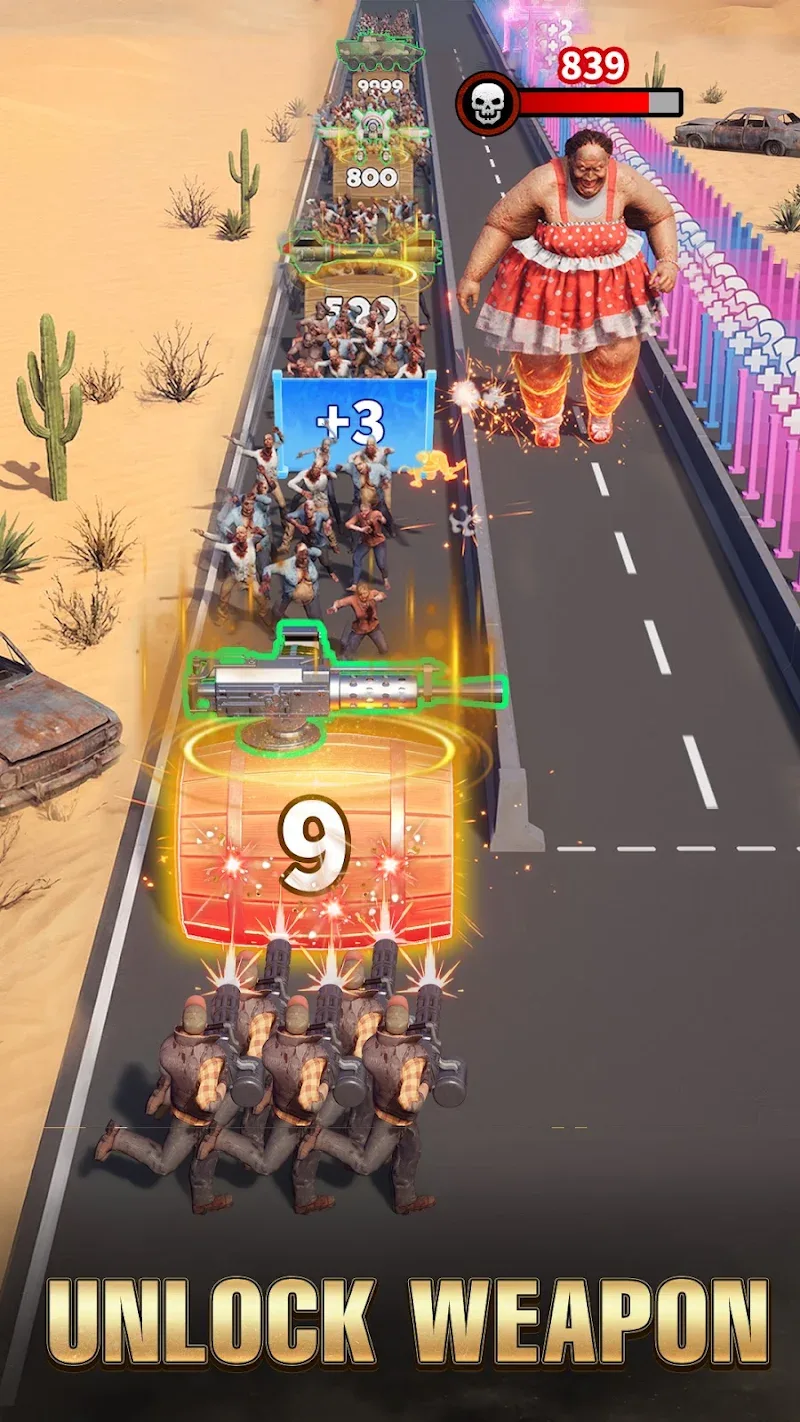 Z Route Redemption - screenshot 3