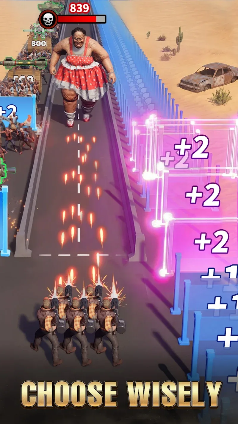 Z Route Redemption - screenshot 4