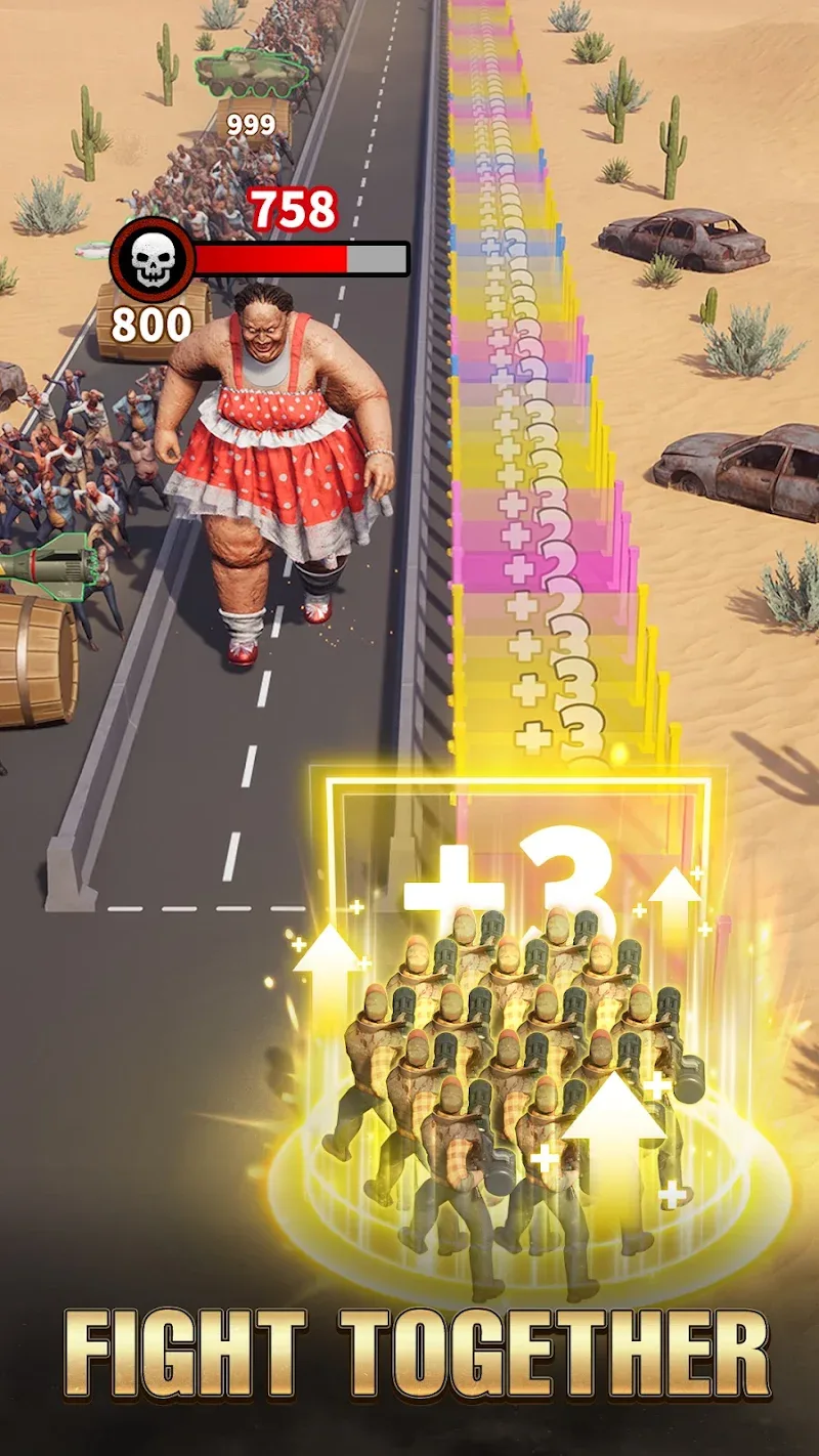 Z Route Redemption - screenshot 5