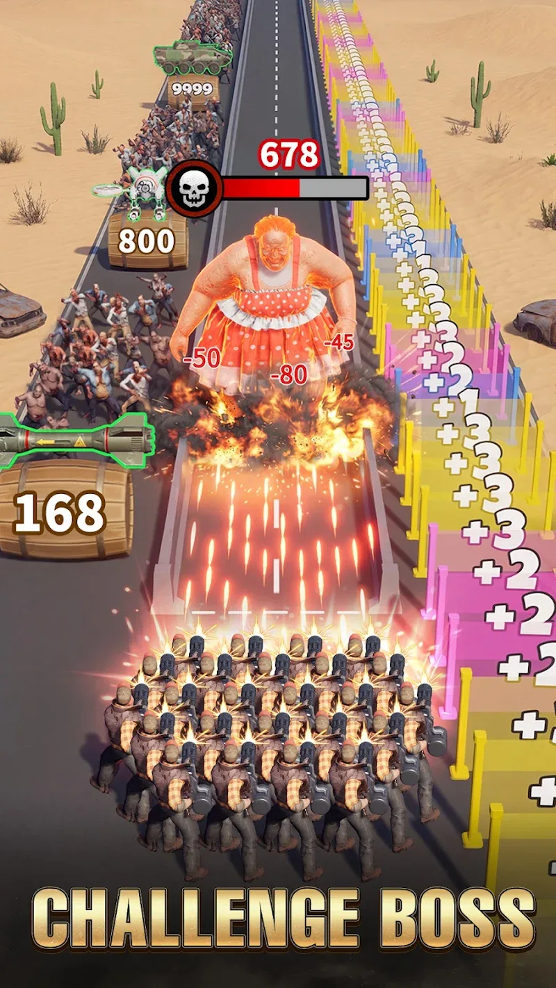 Z Route Redemption - screenshot 6