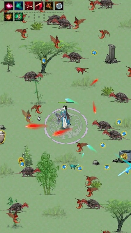 Monster Hunter APK - screenshot 1