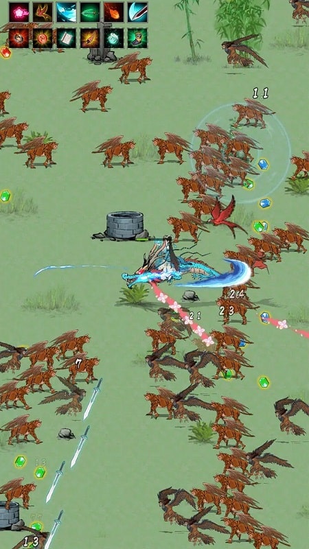 Monster Hunter APK - screenshot 2