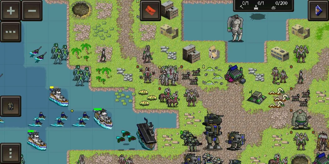 Age of Alder - screenshot 8