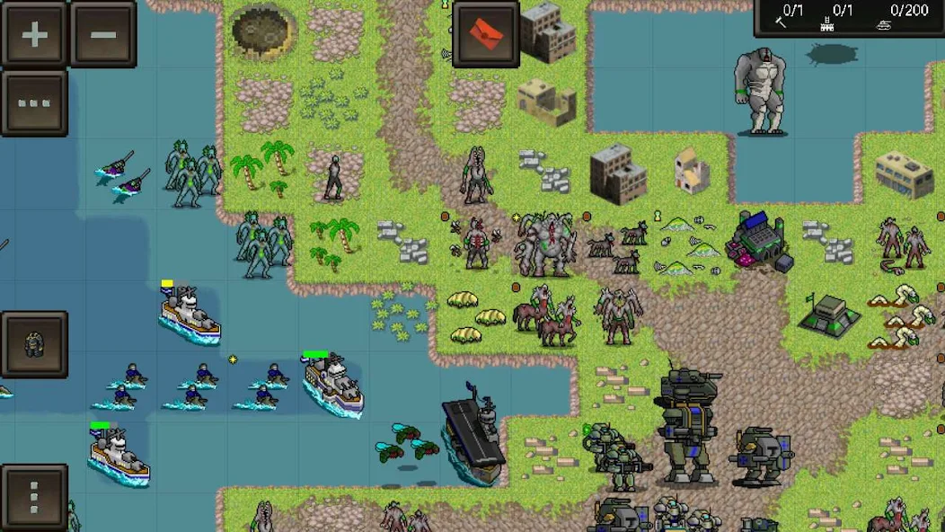 Age of Alder - screenshot 9