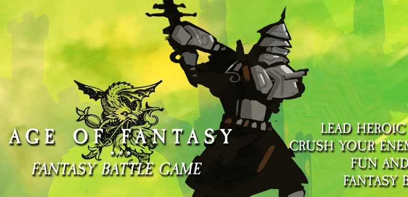 Age of Fantasy APK - app icon