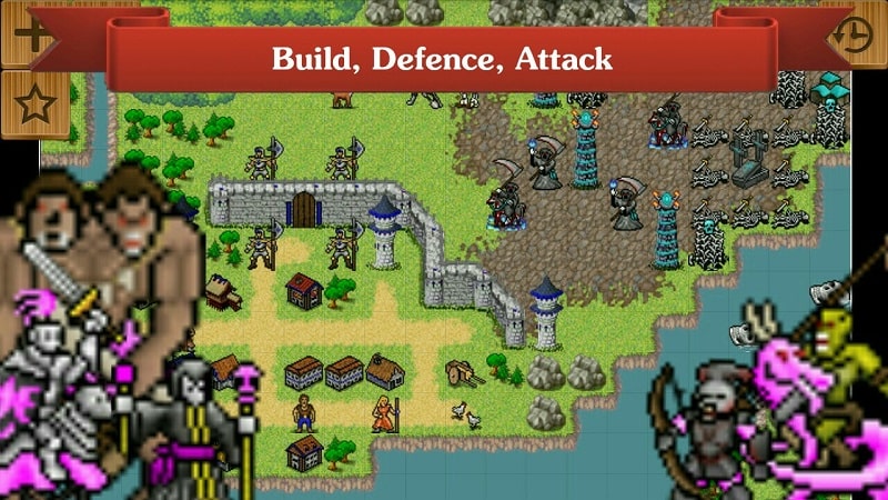 Age of Fantasy APK - screenshot 3