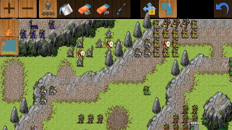 Age of Strategy APK - screenshot 2
