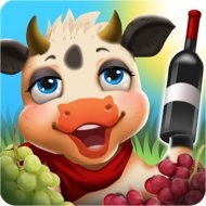 Farm Resort - app icon