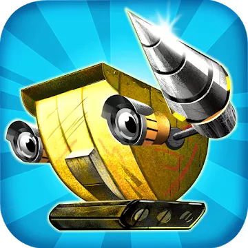 Rumble Bots MOD APK icon