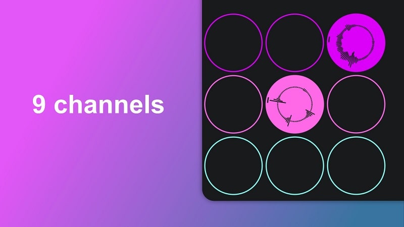 Loopify Live Looper APK - screenshot 2