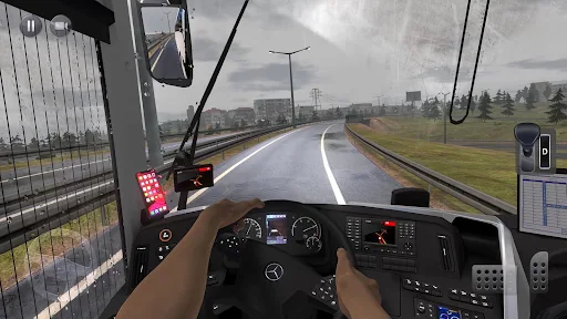 Bus Simulator Ultimate APK 2.2.8 for Android - screenshot 1