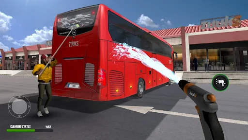 Bus Simulator Ultimate APK 2.2.8 for Android - screenshot 2