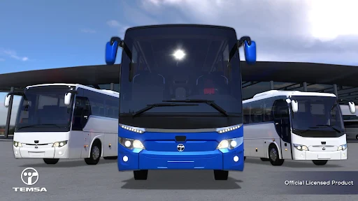 Bus Simulator Ultimate APK 2.2.8 for Android - screenshot 4