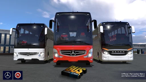 Bus Simulator Ultimate APK 2.2.8 for Android - screenshot 5