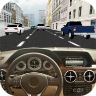 City Driving 3D : Traffic Roam MOD APK icon