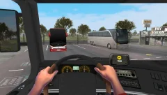 Coach Bus Simulator 2017 - screenshot 1