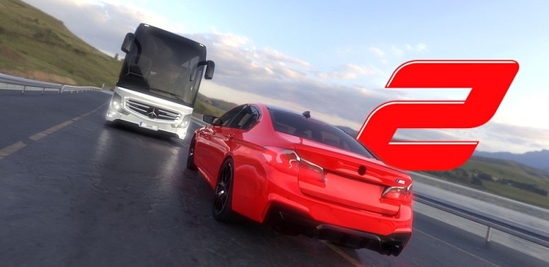 Traffic Driver 2 APK MOD APK icon