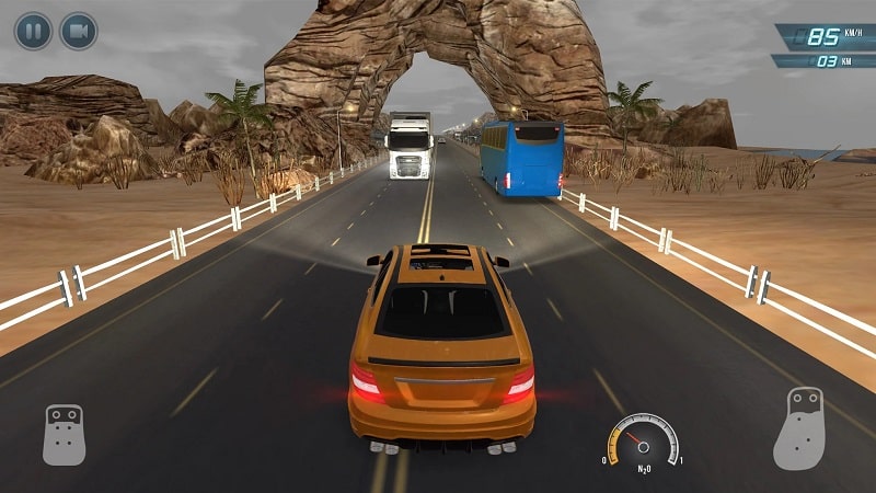 Traffic Driver 2 APK - screenshot 1