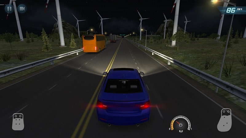 Traffic Driver 2 APK - screenshot 2