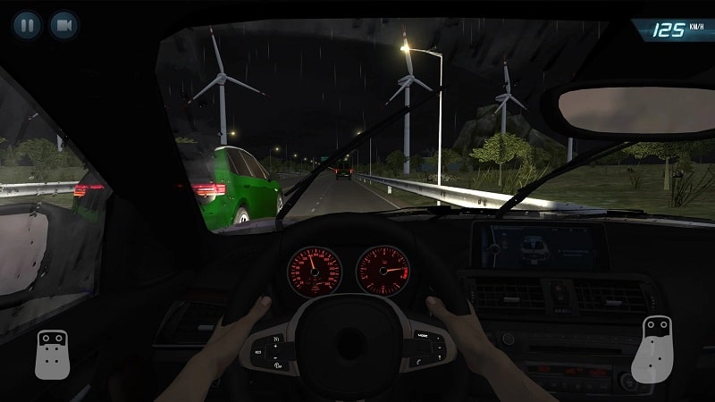 Traffic Driver 2 APK - screenshot 3