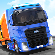Truck Simulator Europe - app icon
