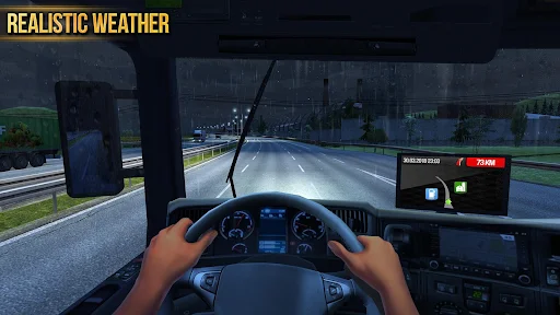Truck Simulator Europe - screenshot 6