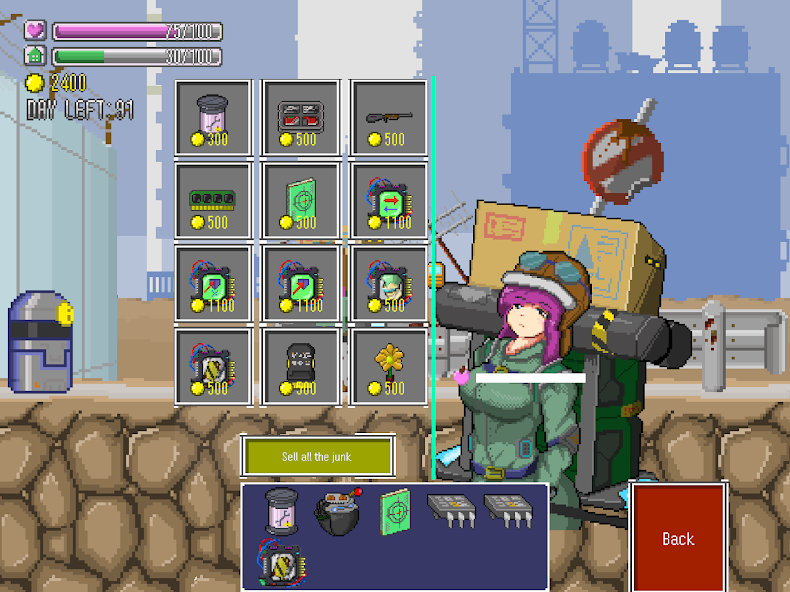 Flat Machine - screenshot 11