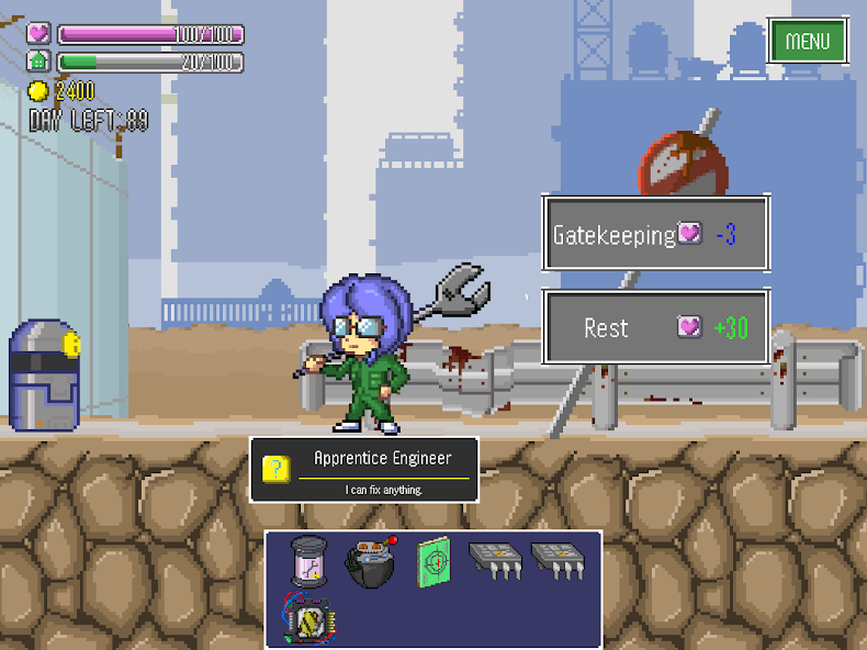 Flat Machine - screenshot 20