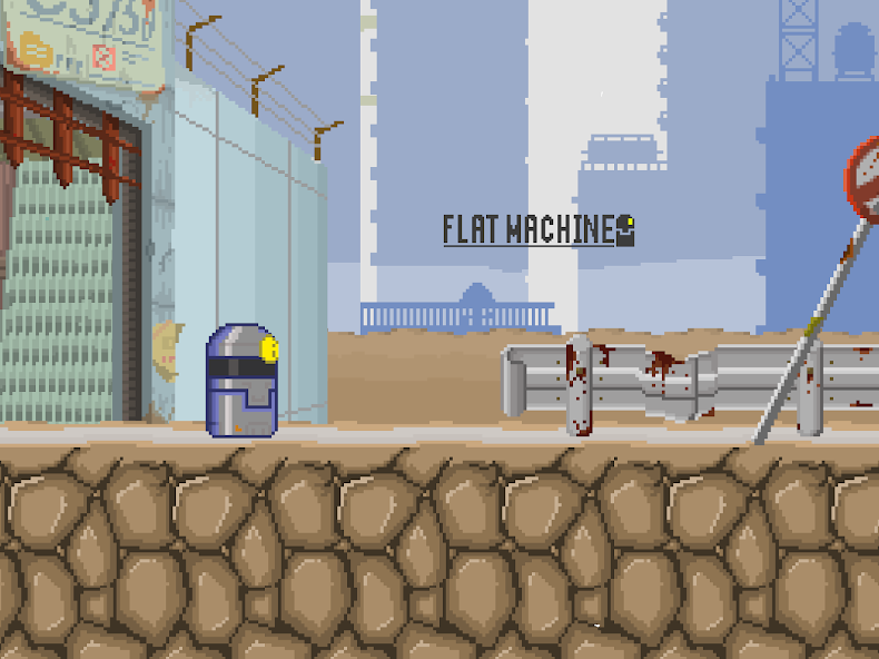 Flat Machine - screenshot 21