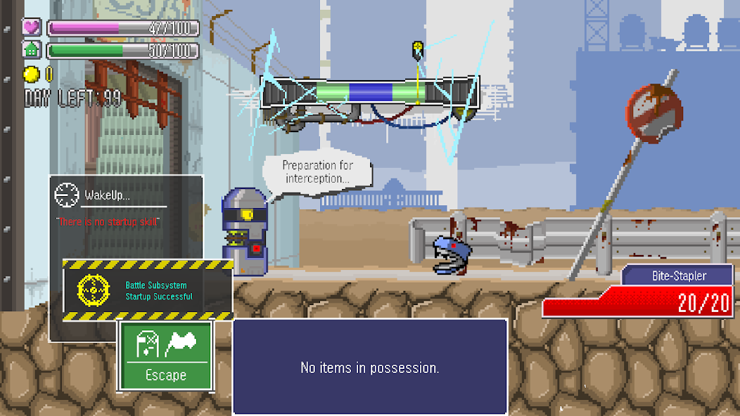 Flat Machine - screenshot 22