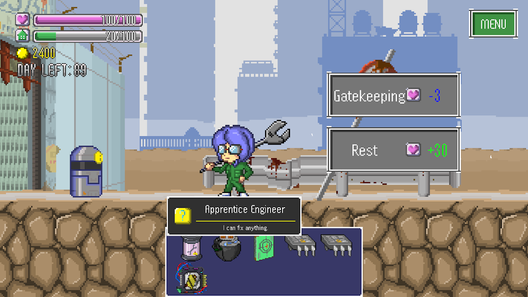 Flat Machine - screenshot 6