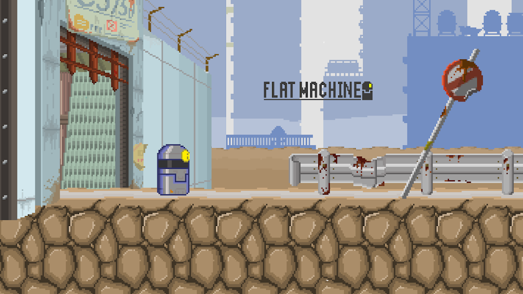 Flat Machine - screenshot 7
