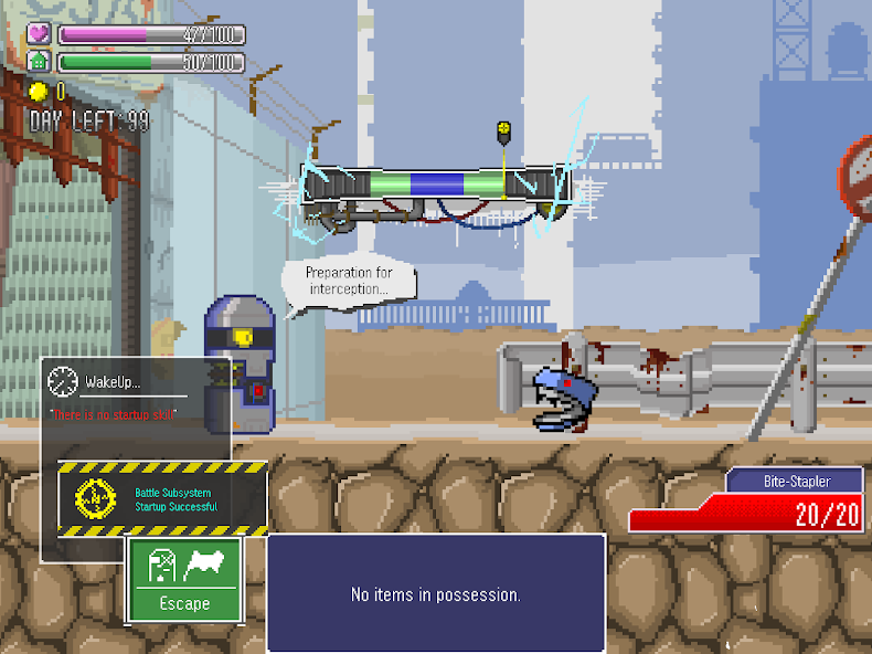 Flat Machine - screenshot 8