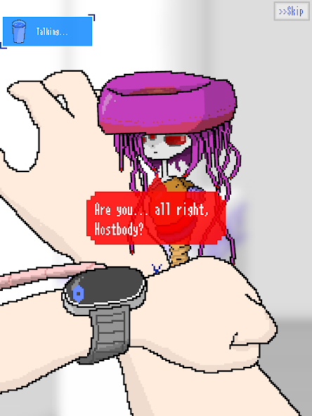 Parasite Days - screenshot 17