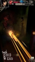 Told God - The Legacy of Cthulhu - screenshot 2