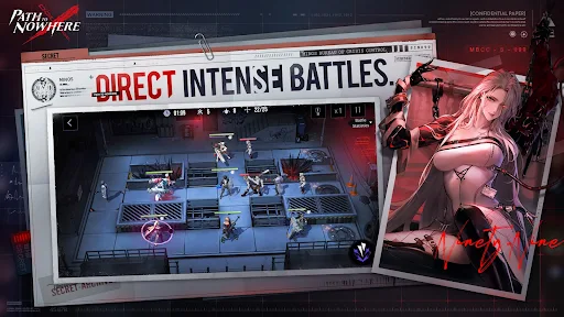 Path to Nowhere APK 1.6.44.0 [Full Game] for Android - screenshot 2