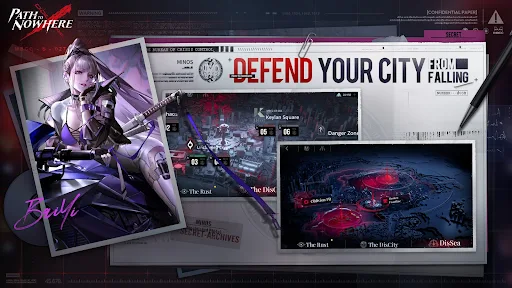 Path to Nowhere APK 1.6.44.0 [Full Game] for Android - screenshot 3