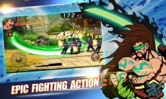 Fighting King 3:Kungfu champion - screenshot 1