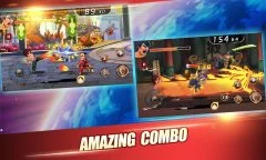 Fighting King 3:Kungfu champion - screenshot 3