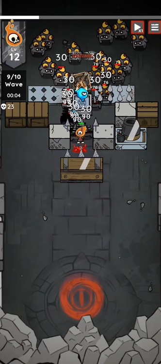 Dark Rogue APK - screenshot 3