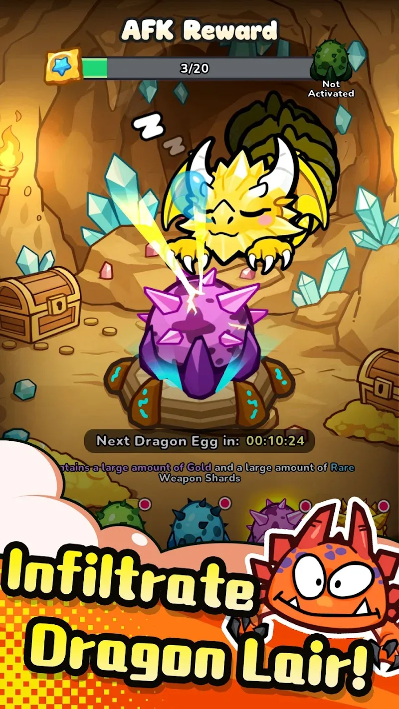 Knight Survivor - screenshot 2