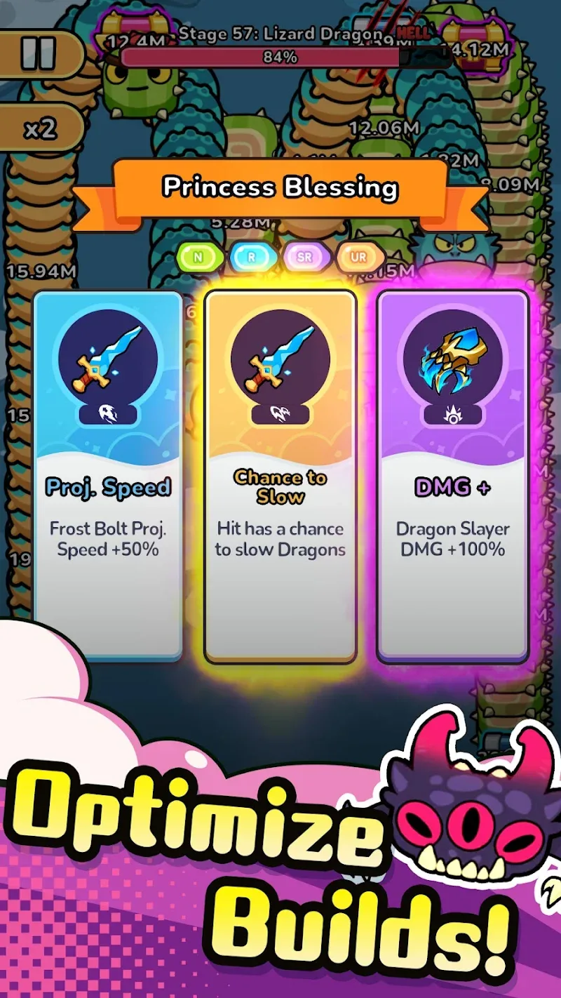 Knight Survivor - screenshot 4