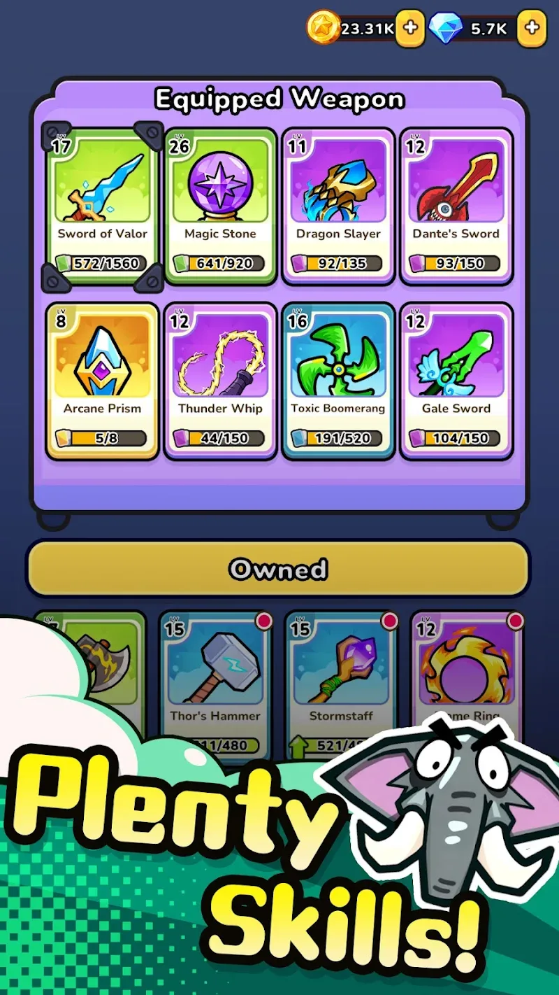 Knight Survivor - screenshot 5