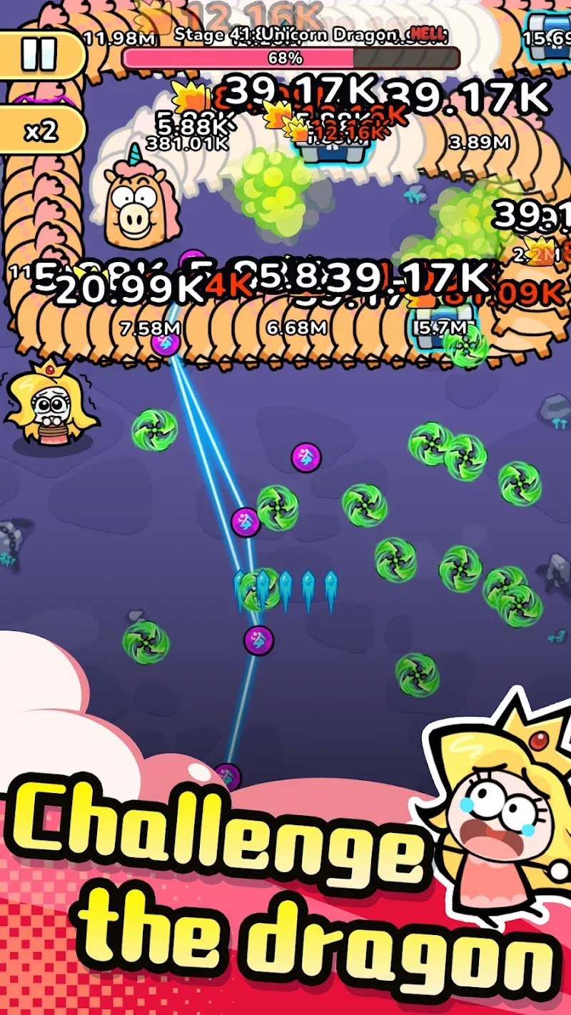 Knight Survivor - screenshot 6