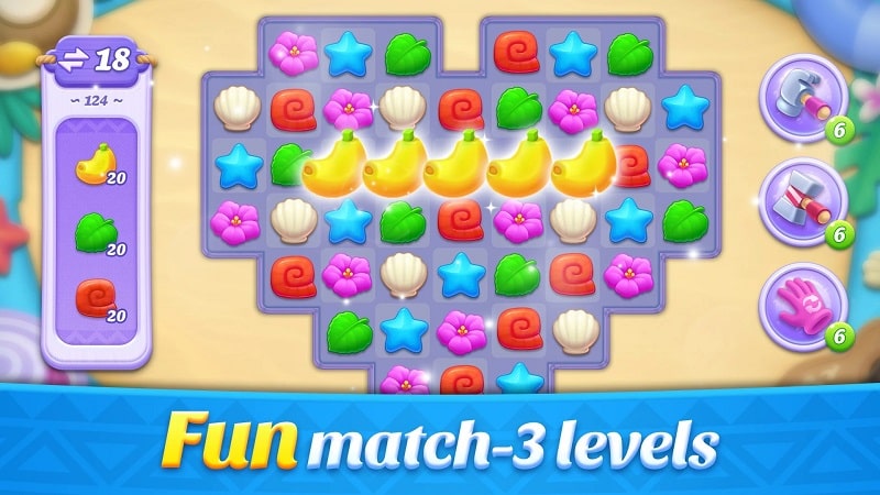 Space Decor Island APK - screenshot 2