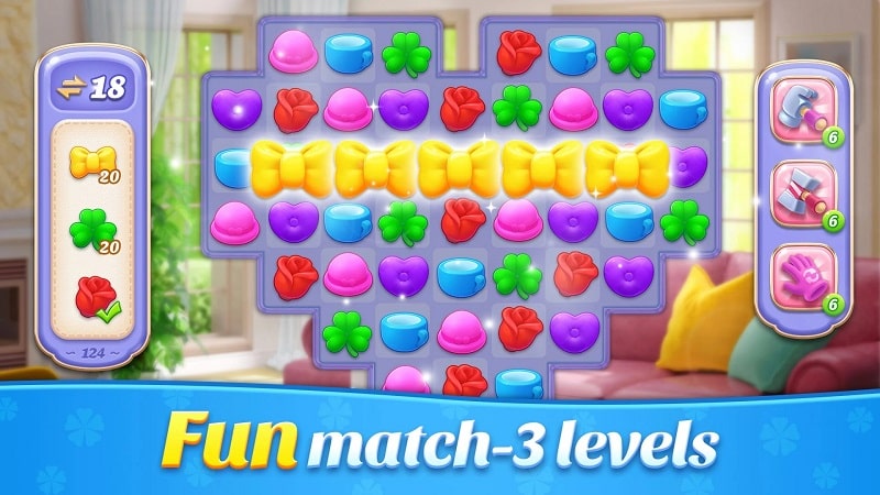 Space Decor Villa APK - screenshot 3