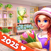 Flower Shop Makeover APK 6.0.0 for Android - app icon